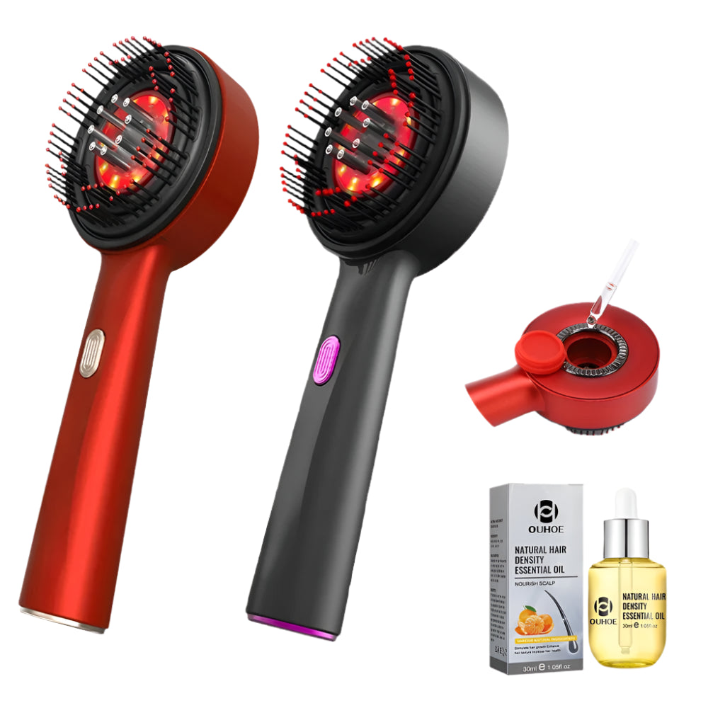 Electric Massage Comb