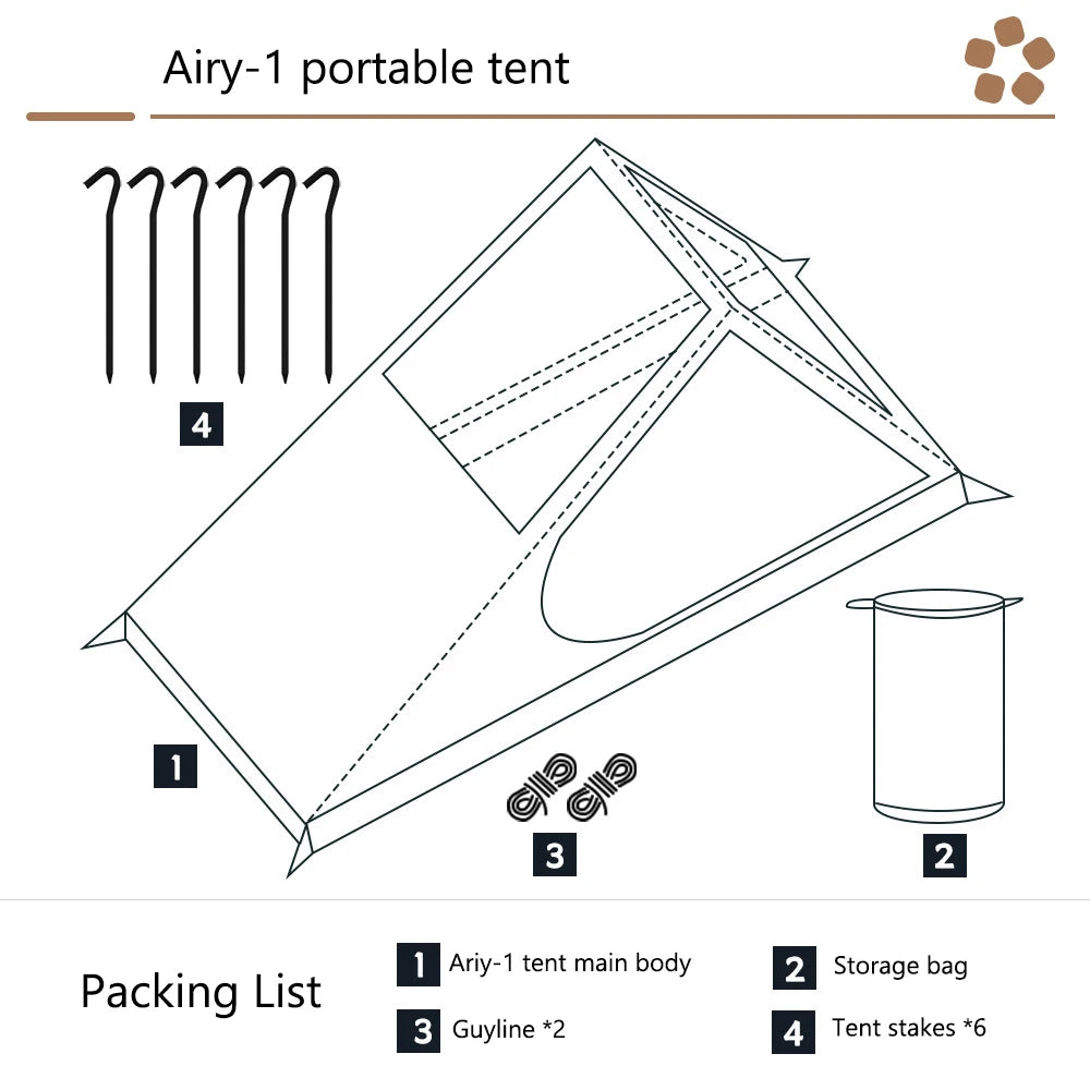 Star Tent