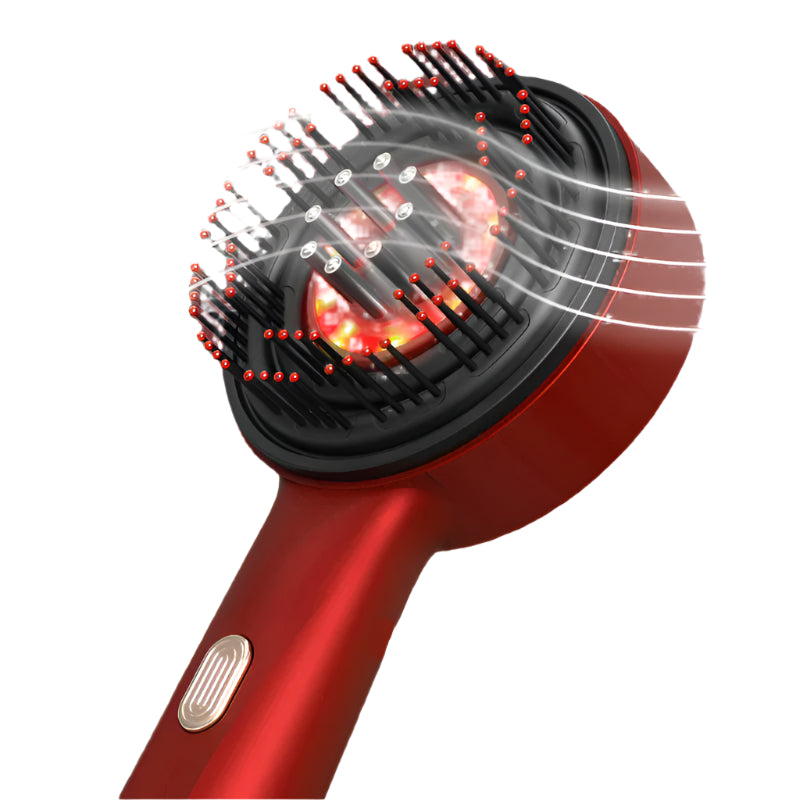 Electric Massage Comb